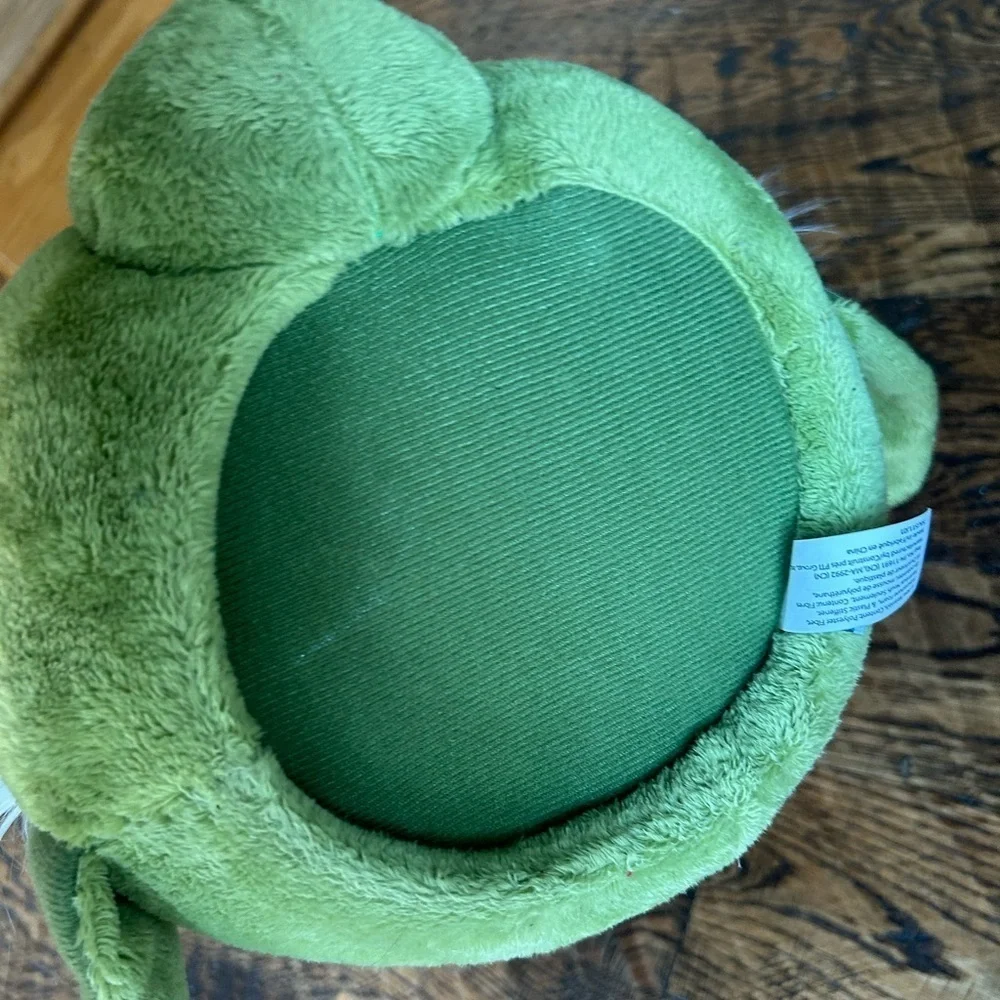Star Wars YODA Basket Medium Plush Green for Easter or Halloween